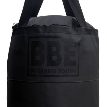 BBE 3ft Matte Black Boxing Punch Bag