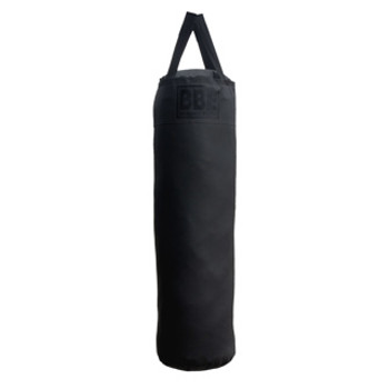 BBE 4ft Matte Black Boxing Punch Bag