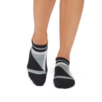 Savvy - Grip Socks in Mirage Abstract Savvy - Grip Socks in Mirage Abstract