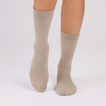 Kai Tec - Grip Socks in Shitake Kai Tec - Grip Socks in Shitake