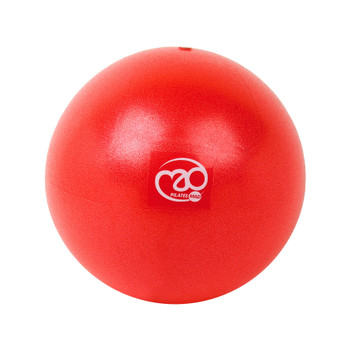 9'' Exer-Soft Pilates Ball - Red