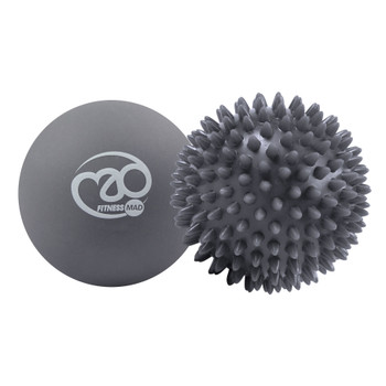 Trigger Point & Spikey Massage Balls - Set of 2