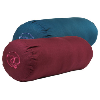 Organic Cotton Yoga Bolster