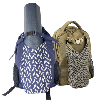 Yoga Backpack