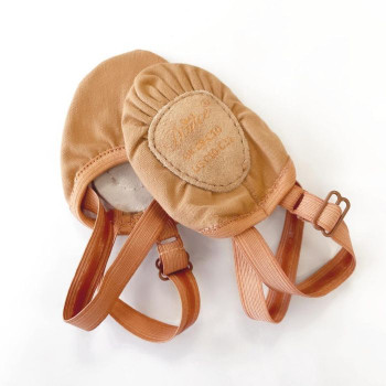 Canvas Half Sole Shoe