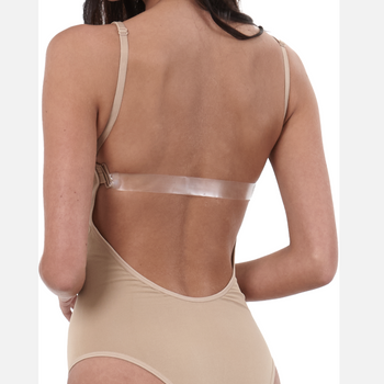 Low Back Camisole With Removable Padding