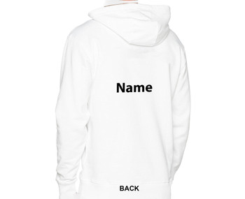 Hoodie Southern Region Aerobic Championships 25 26th April