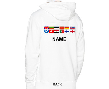 Hoodie Heathrow Aerobic Gymnastics International 2026 