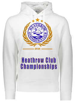 Hoodie Heathrow Club Championships 29th June 5 July26