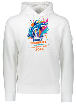  Hoodie Poole Open Disability Competition 17th 18th October 2026