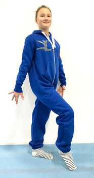 Gymnastic Onesie