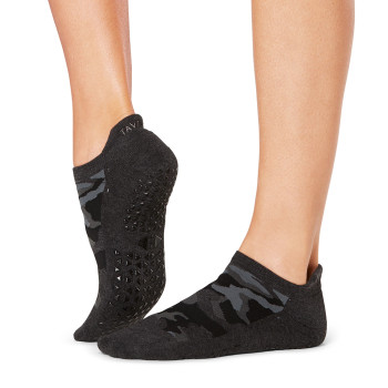 Tavi Noir Lola Grip Socks In Greenwich - NG Sportswear International LTD