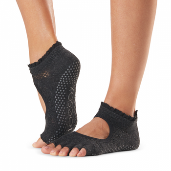 ToeSox Half Toe Bella - Grip Socks In Merci
