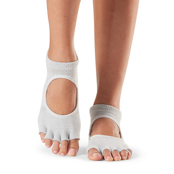 ToeSox Half Toe Bellarina - Grip Socks In Ciao