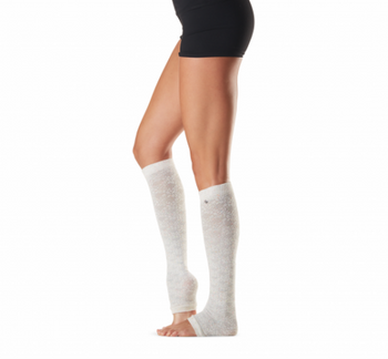 ToeSox Jojo Dance Socks - Knee High Leg Warmers In Feliz