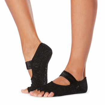 ToeSox Half Toe Mia - Grip Socks In Gala