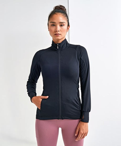 Women's TriDri® Slimline Performance Jacket