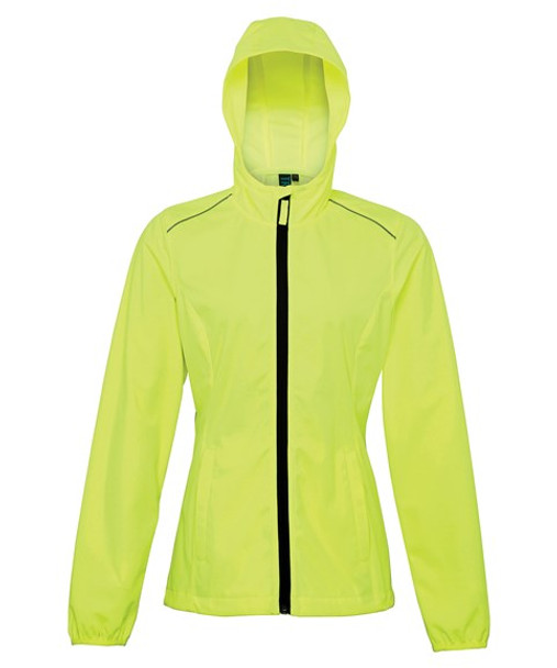 Women's TriDri® Ultra-Light Layer Softshell