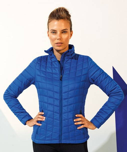 Women's TriDri® Ultra-Light Thermo Quilt Jacket
