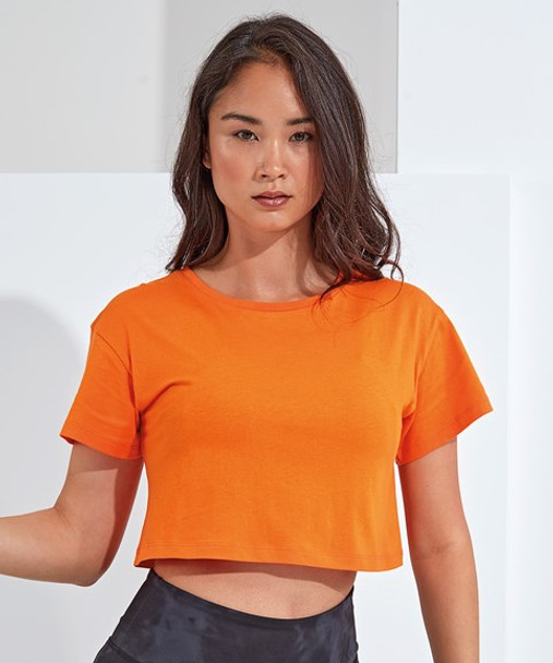 Women's TriDri® Crop Top