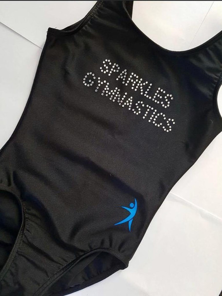 Sparkles Training Club Leotard