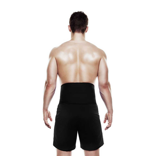 Rehband QD Back Support 3mm - Black