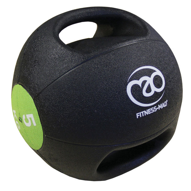 5kg Double Grip Medicine Ball