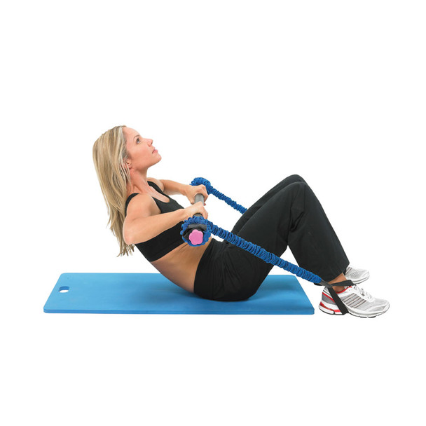 Safety Resistance Tube For Weighted Bar (Pair)
