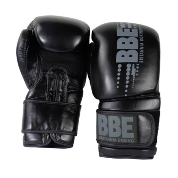 BBE CLUB Leather Sparring/Bag Glove - 12oz