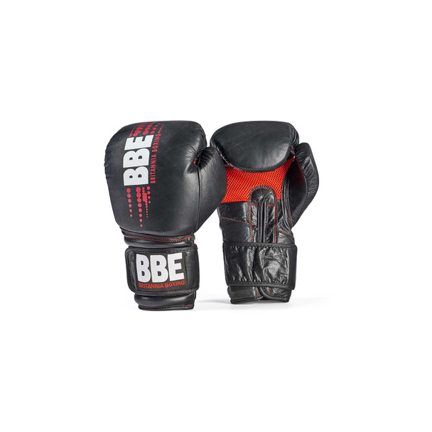 BBE CLUB Leather Sparring/Bag Glove - 14oz
