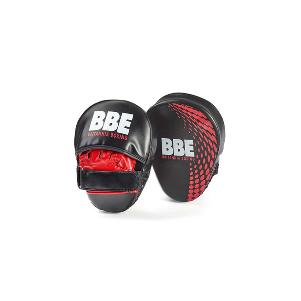 BBE FS Curved Hook & Jab Pad