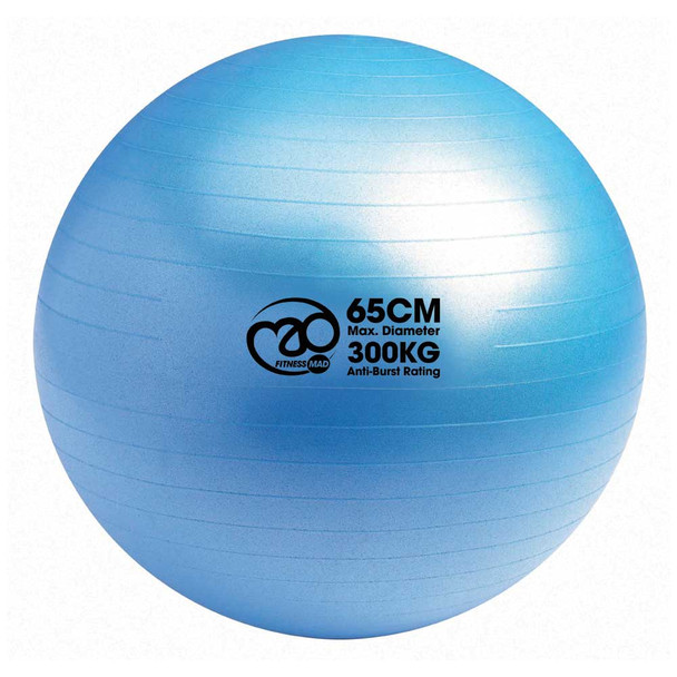 300kg Anti-Burst Swiss Ball - 65cm