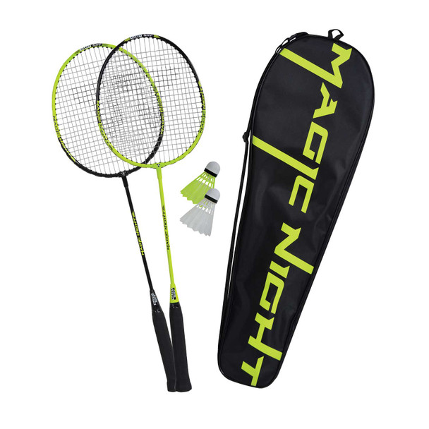 Talbot-Torro "2 Magic Night" Badminton Set