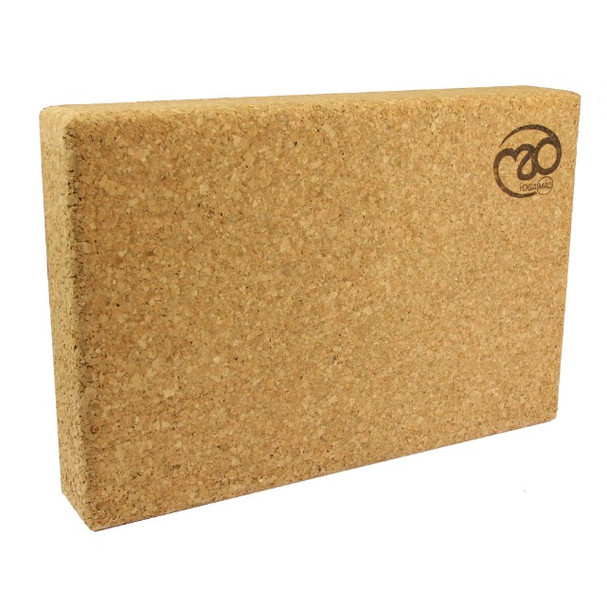 Cork Yoga Block