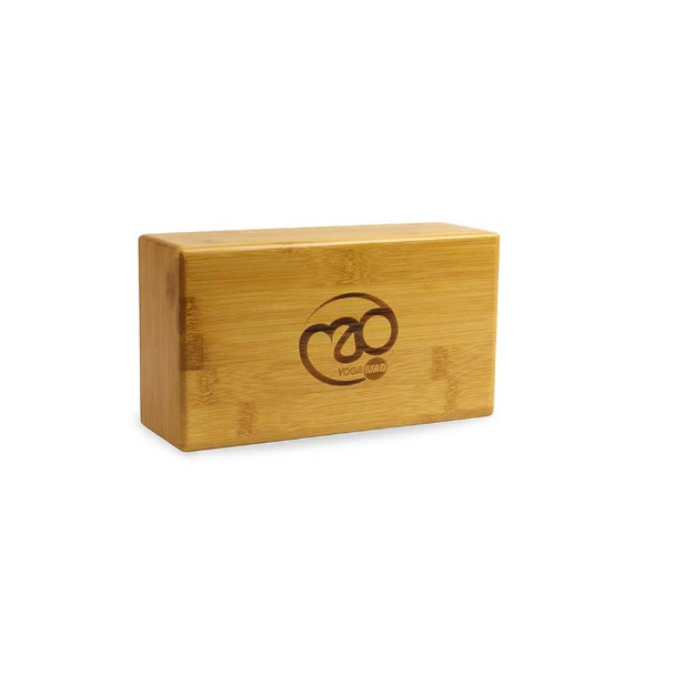 Hollow Bamboo Yoga Brick