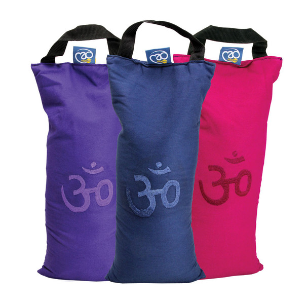 OM Shingle Yoga "Sand" Bag