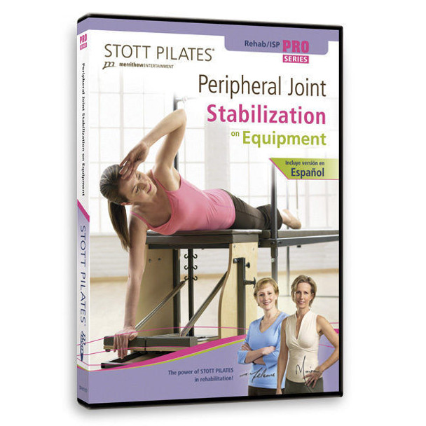 Peripheral Joint Stabilization On Equipment DVD