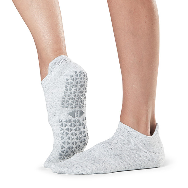 Tavi Savvy Grip Socks In Haze