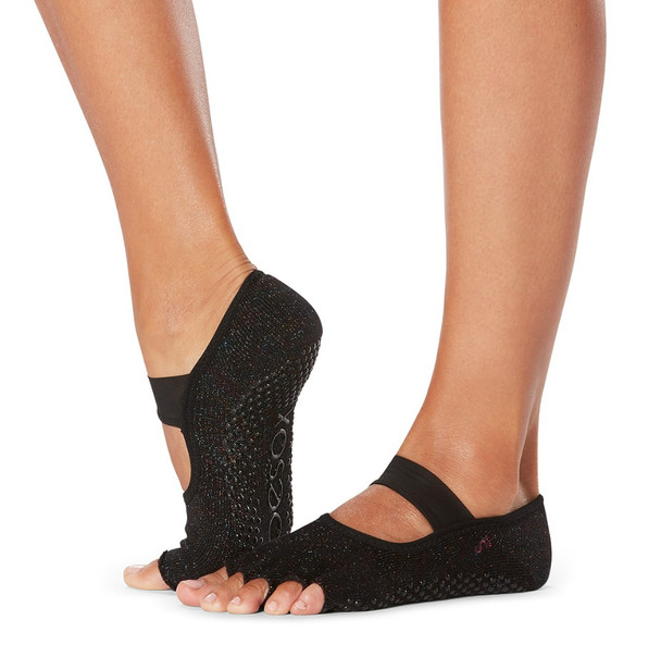 ToeSox Half Toe Mia - Grip Socks In Eve