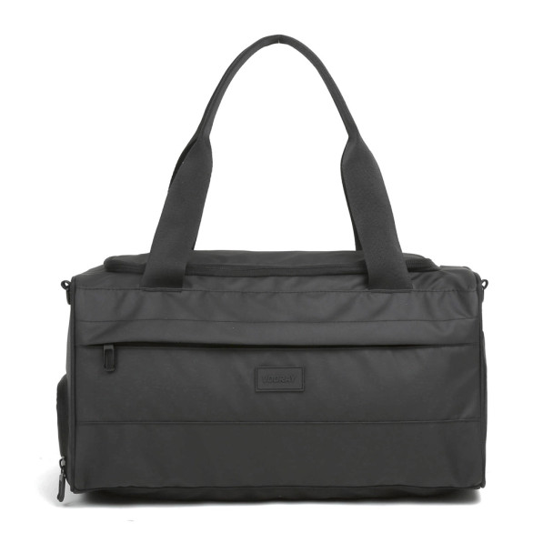 Vooray Boost Duffel in Matte Black