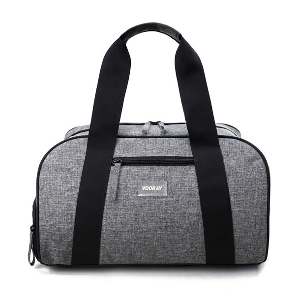 Vooray Burner Gym Duffel in Recycled Fossil