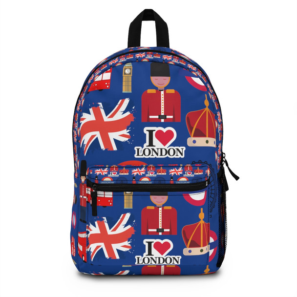 Love London Backpack