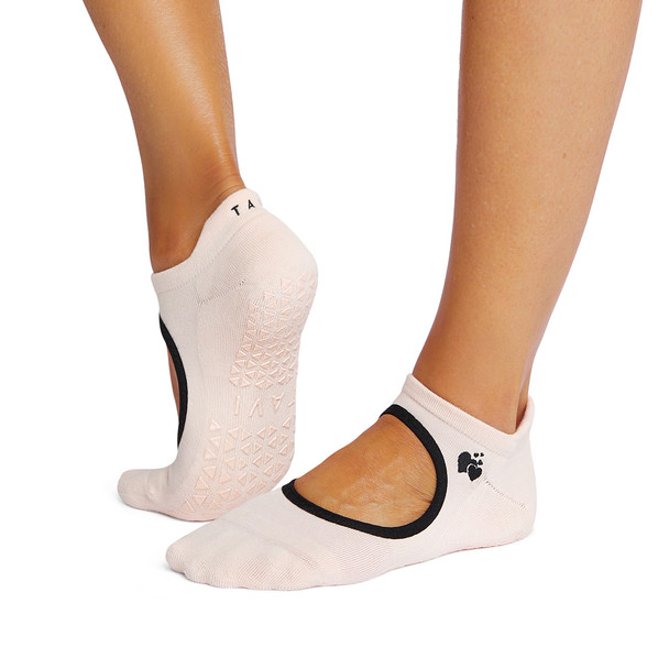 Tavi Emma - Grip Socks in Heart To Heart