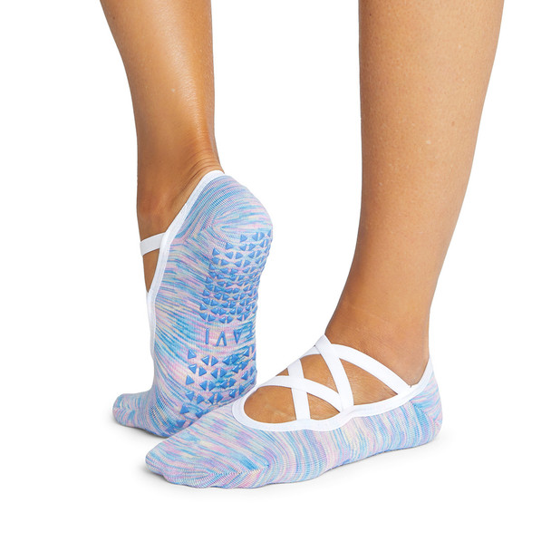 Tavi Luanna - Grip Socks in Aura