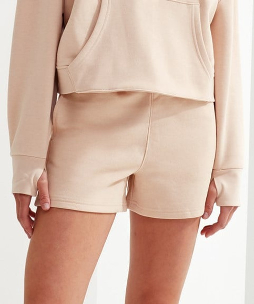 Women's TriDri® jogger shorts