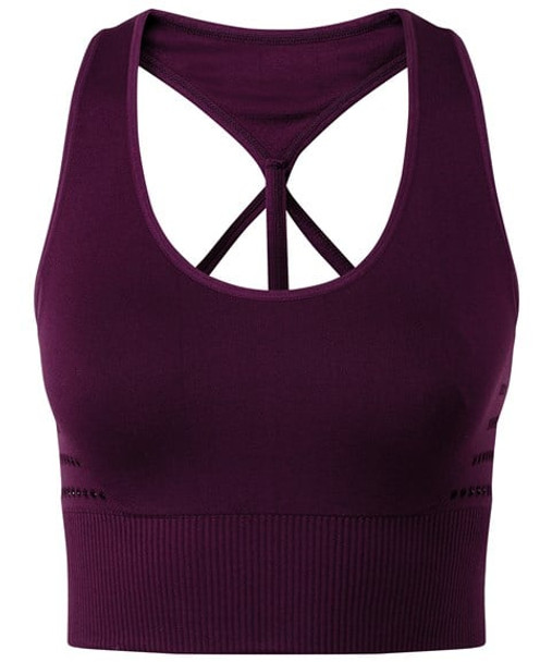 TriDri® seamless '3D fit' multi-sport reveal sports bra