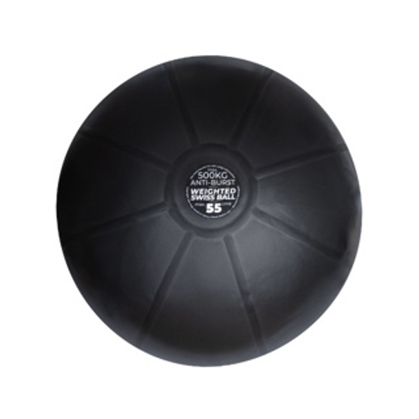 1kg Weighted Swiss Ball - 55cm 1kg Weighted Swiss Ball - 55cm