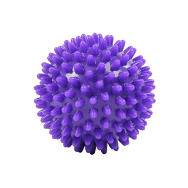 Spikey Massage Ball - 7cm (Purple)