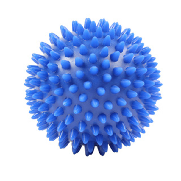 Spikey Massage Balls - 9cm (Blue) Spikey Massage Balls - 9cm (Blue)