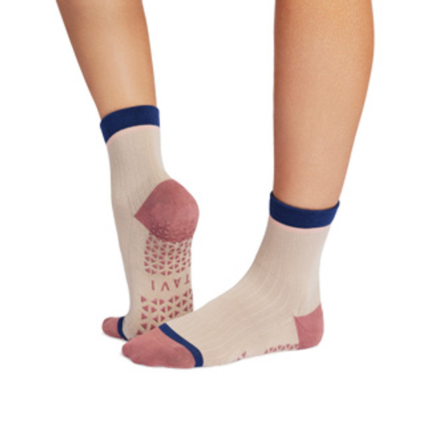 Tavi Aria - Grip Socks in Cider